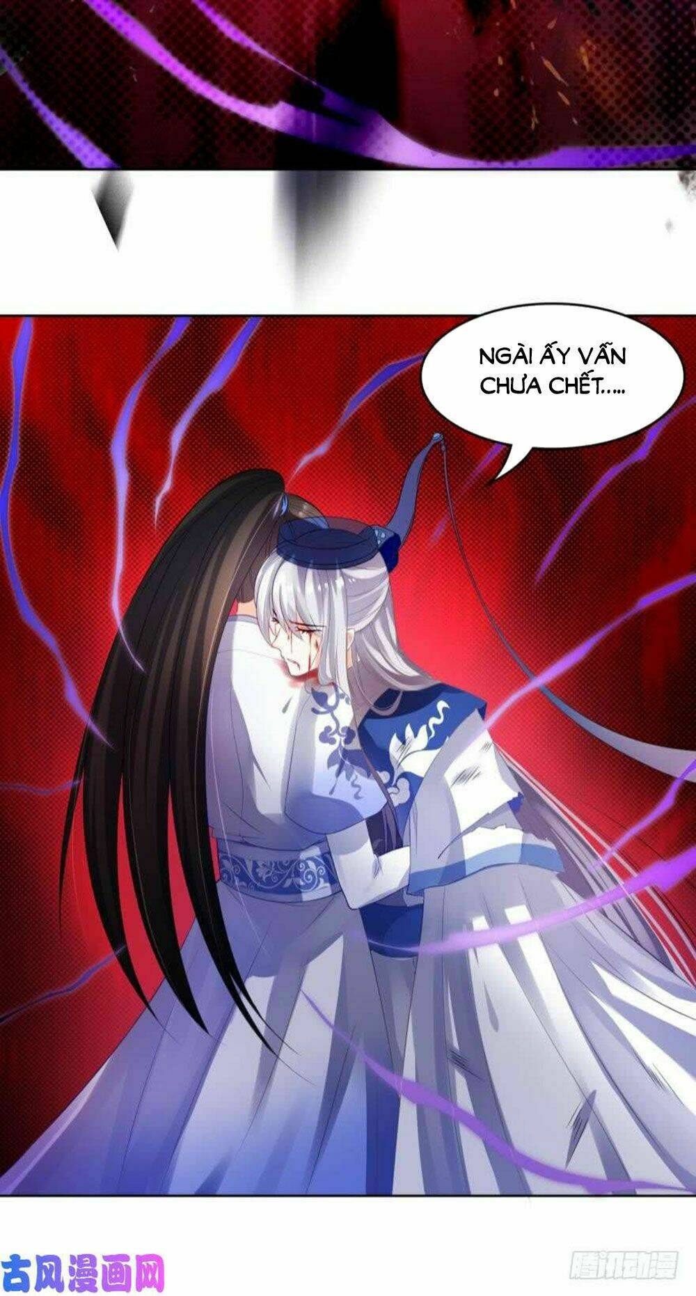 Xú Nữ Đích Hậu Cung Chapter 95 - Trang 2