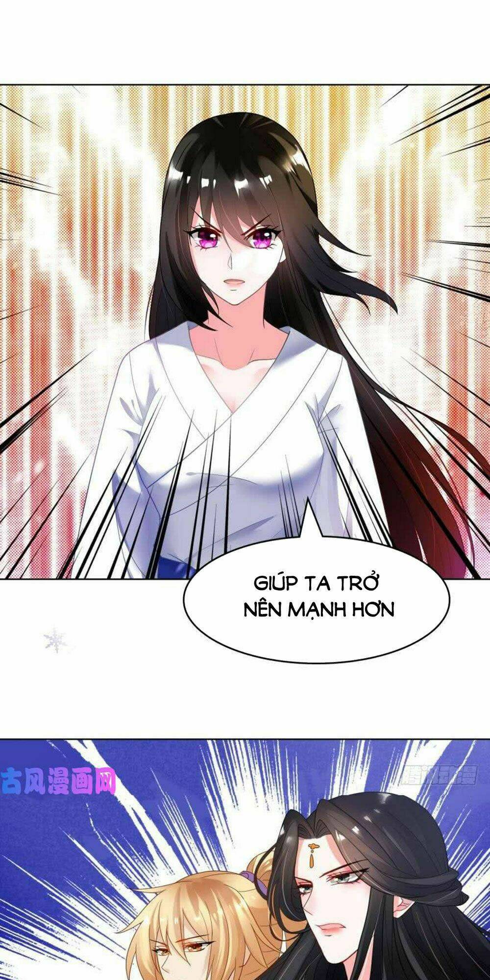 Xú Nữ Đích Hậu Cung Chapter 95 - Trang 2