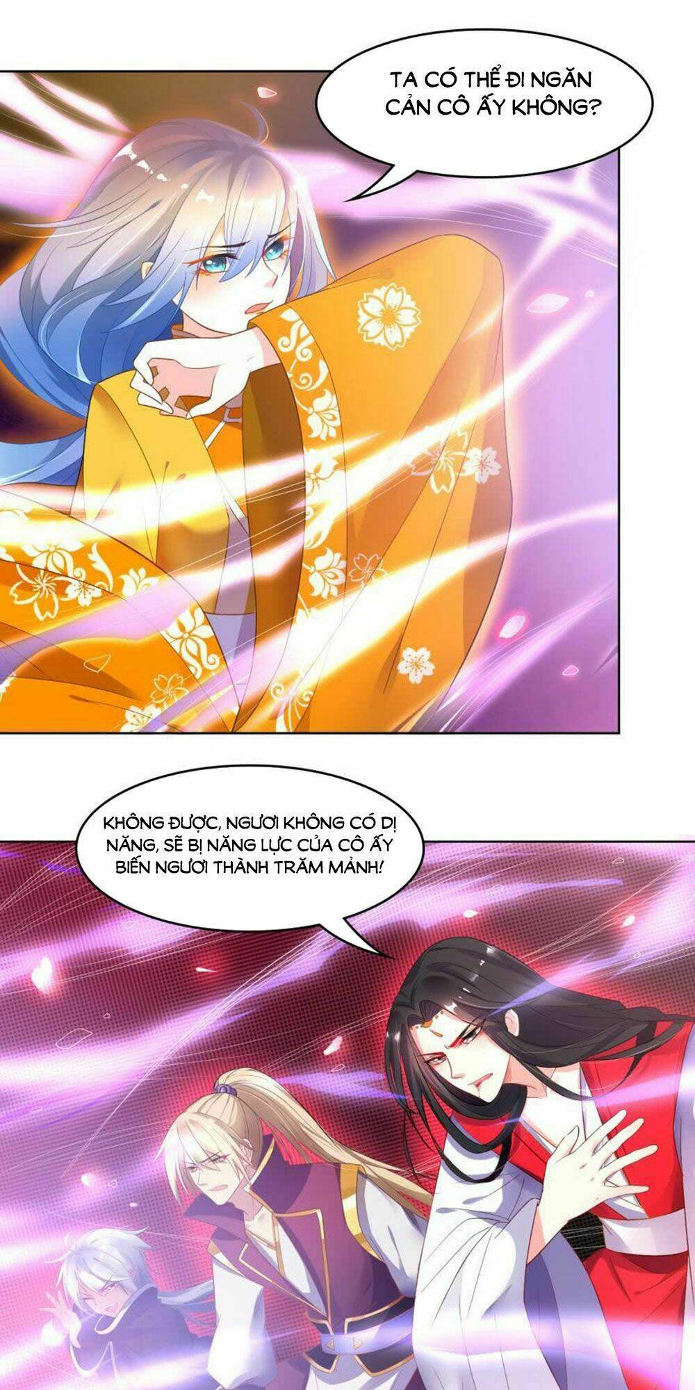 Xú Nữ Đích Hậu Cung Chapter 94 - Trang 2