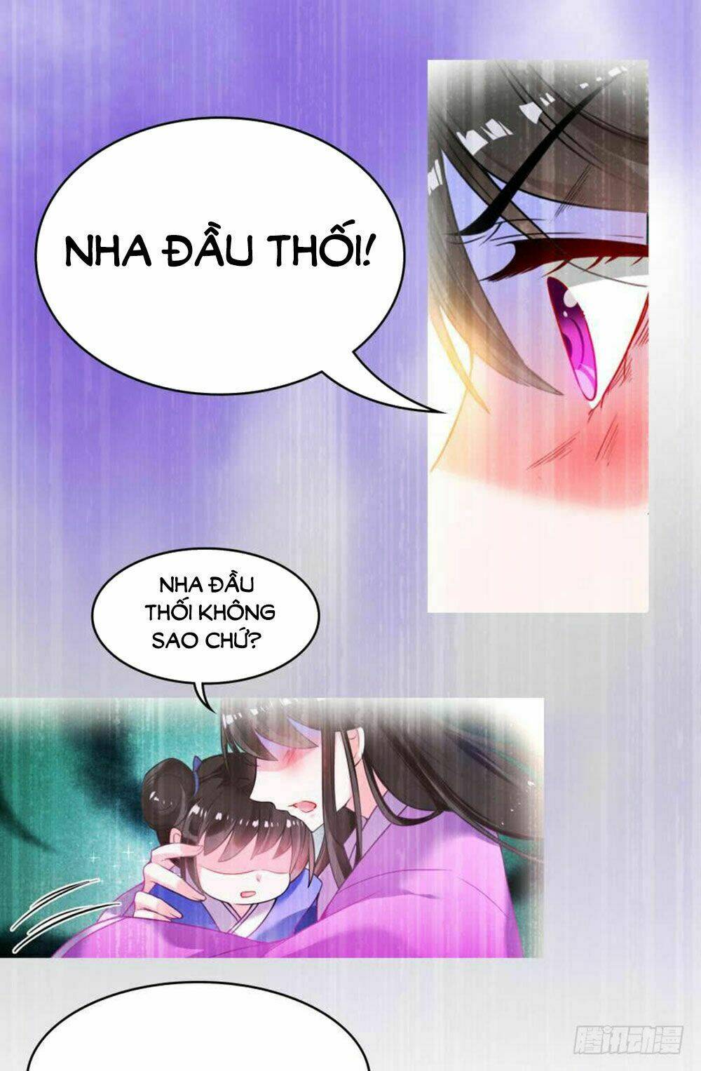 Xú Nữ Đích Hậu Cung Chapter 94 - Trang 2