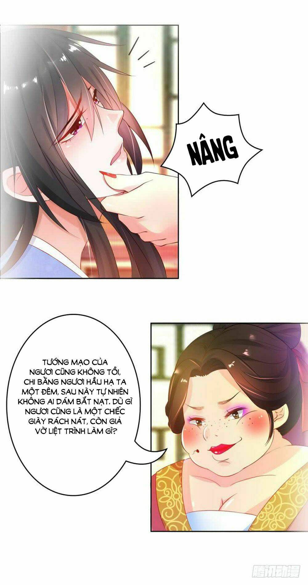 Xú Nữ Đích Hậu Cung Chapter 94 - Trang 2