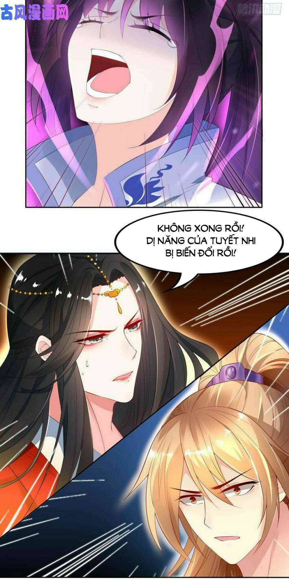 Xú Nữ Đích Hậu Cung Chapter 93 - Trang 2