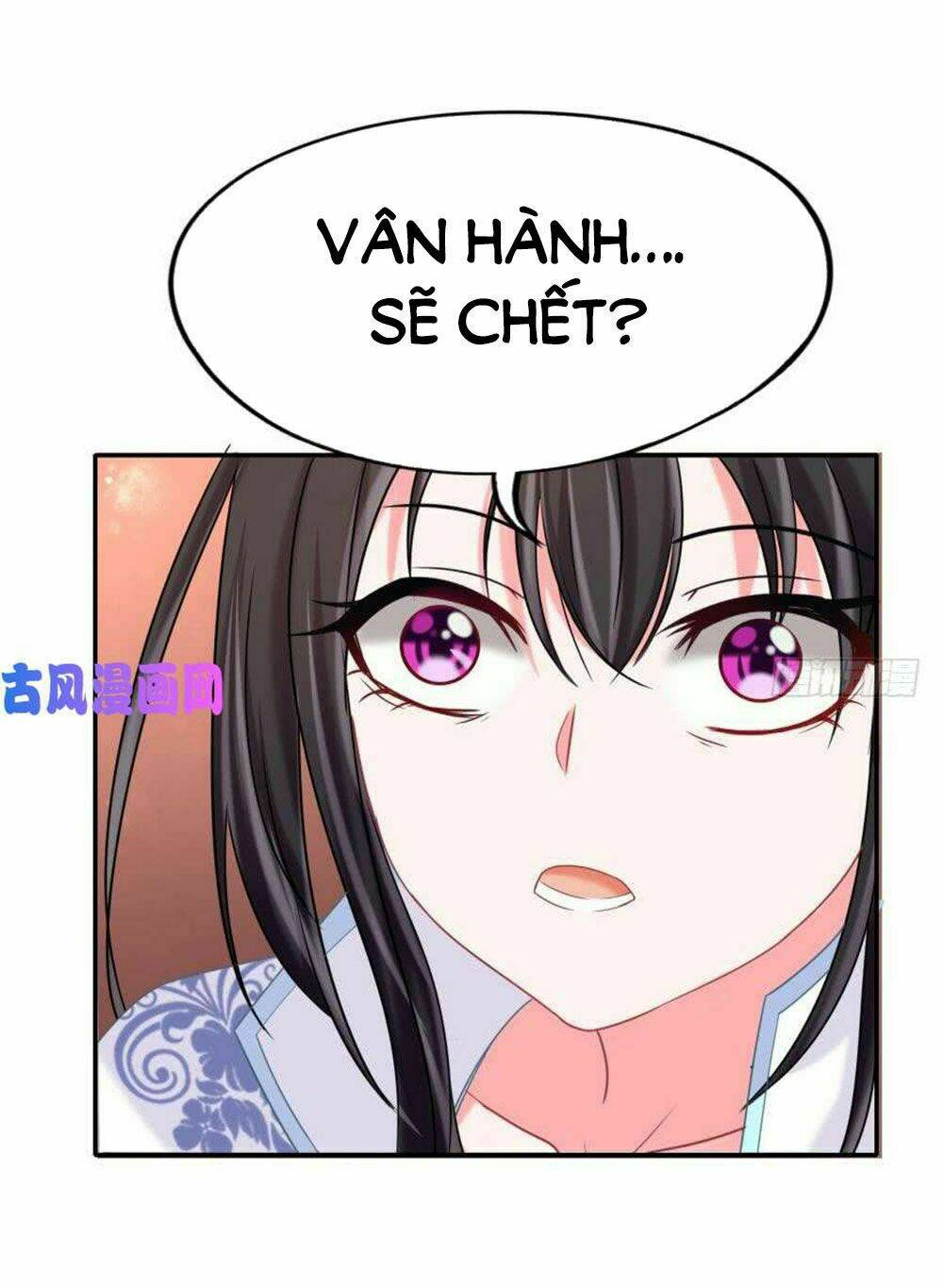 Xú Nữ Đích Hậu Cung Chapter 92 - Trang 2