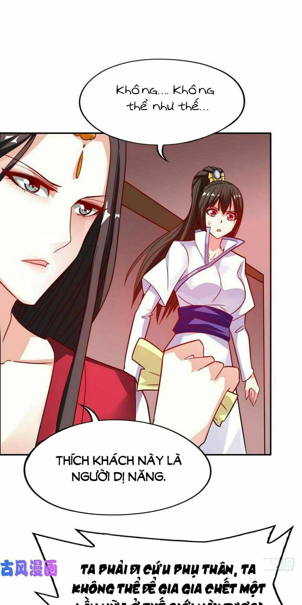 Xú Nữ Đích Hậu Cung Chapter 92 - Trang 2