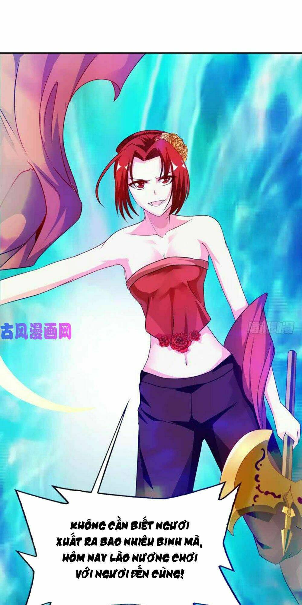 Xú Nữ Đích Hậu Cung Chapter 92 - Trang 2