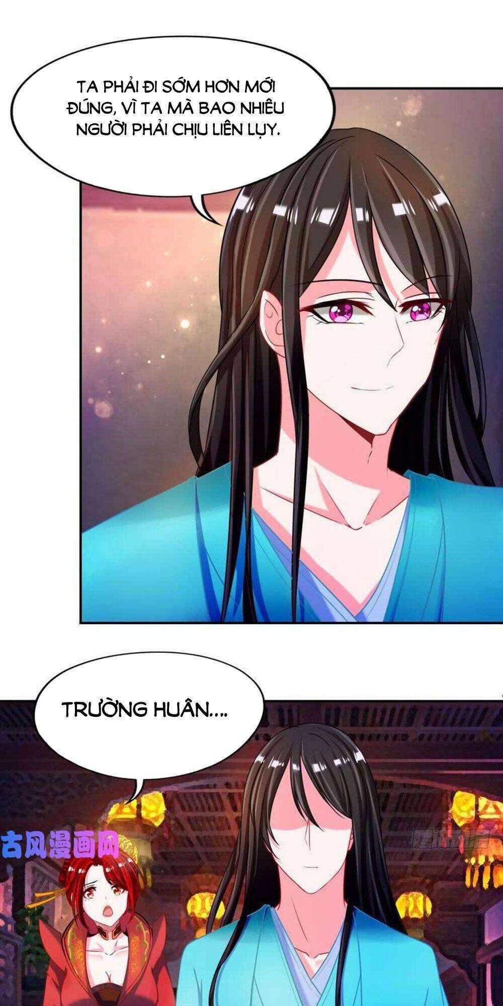 Xú Nữ Đích Hậu Cung Chapter 91 - Trang 2