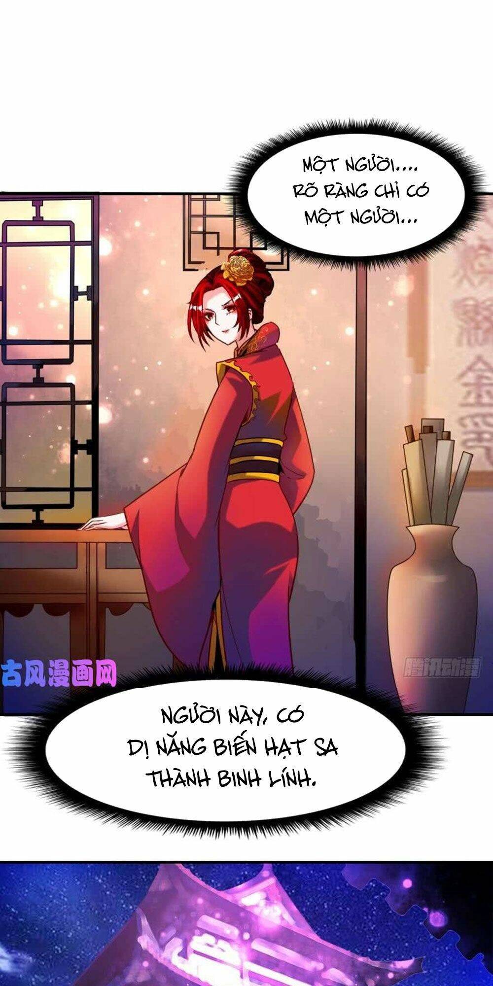 Xú Nữ Đích Hậu Cung Chapter 91 - Trang 2