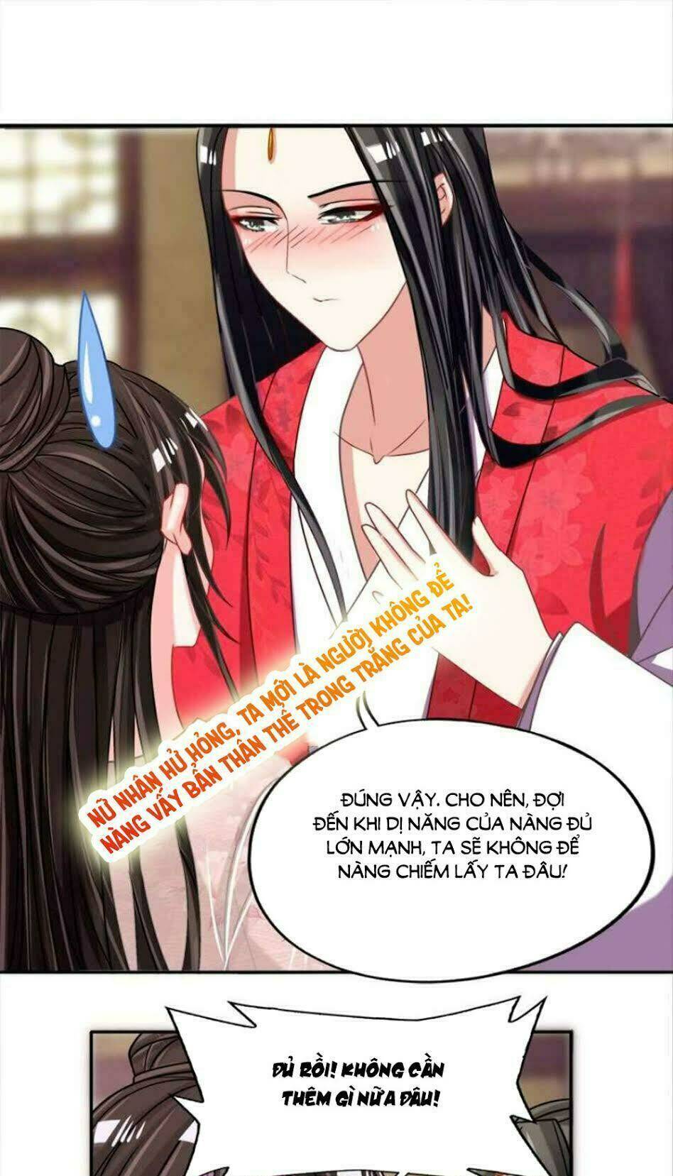 Xú Nữ Đích Hậu Cung Chapter 89 - Trang 2