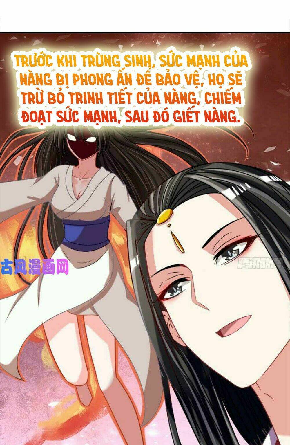 Xú Nữ Đích Hậu Cung Chapter 89 - Trang 2