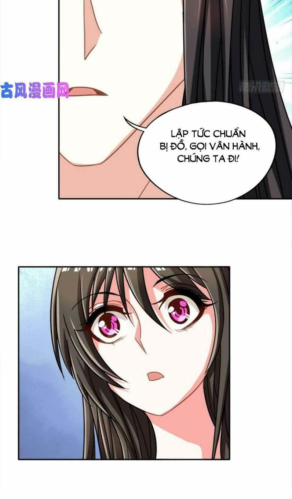 Xú Nữ Đích Hậu Cung Chapter 89 - Trang 2