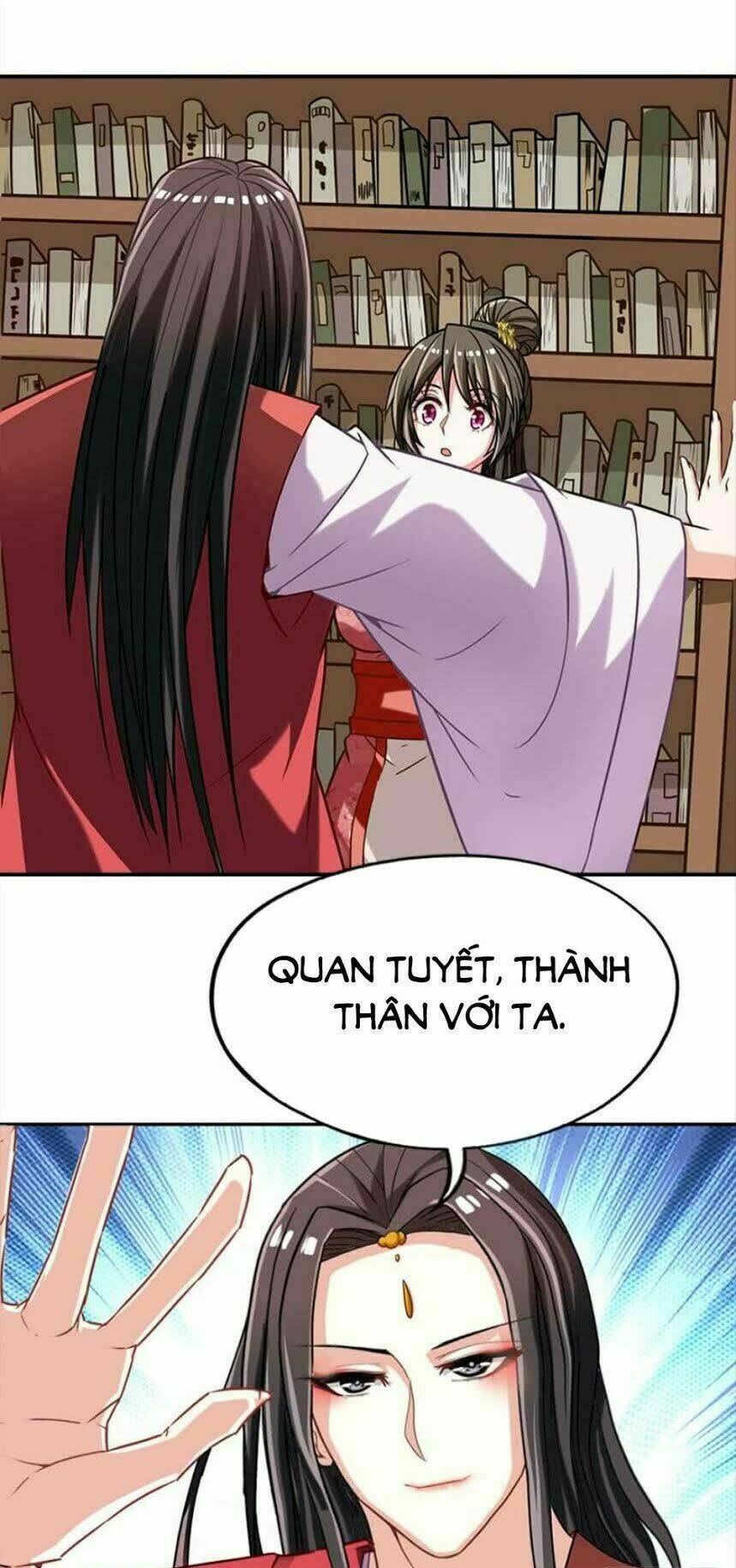 Xú Nữ Đích Hậu Cung Chapter 89 - Trang 2