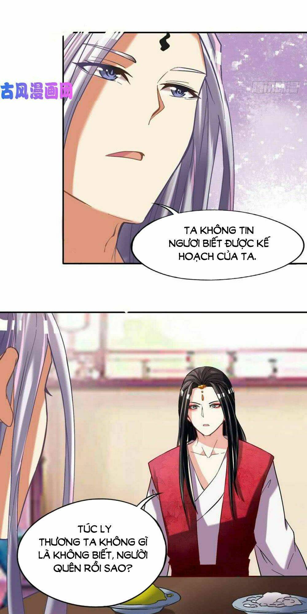 Xú Nữ Đích Hậu Cung Chapter 87 - Trang 2