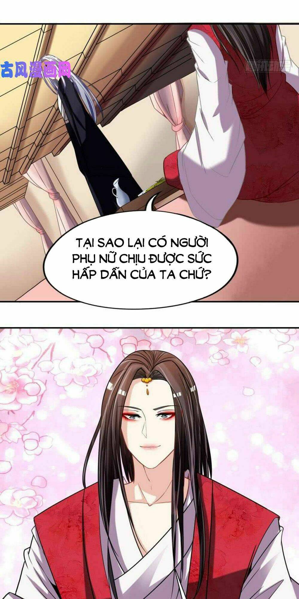 Xú Nữ Đích Hậu Cung Chapter 87 - Trang 2