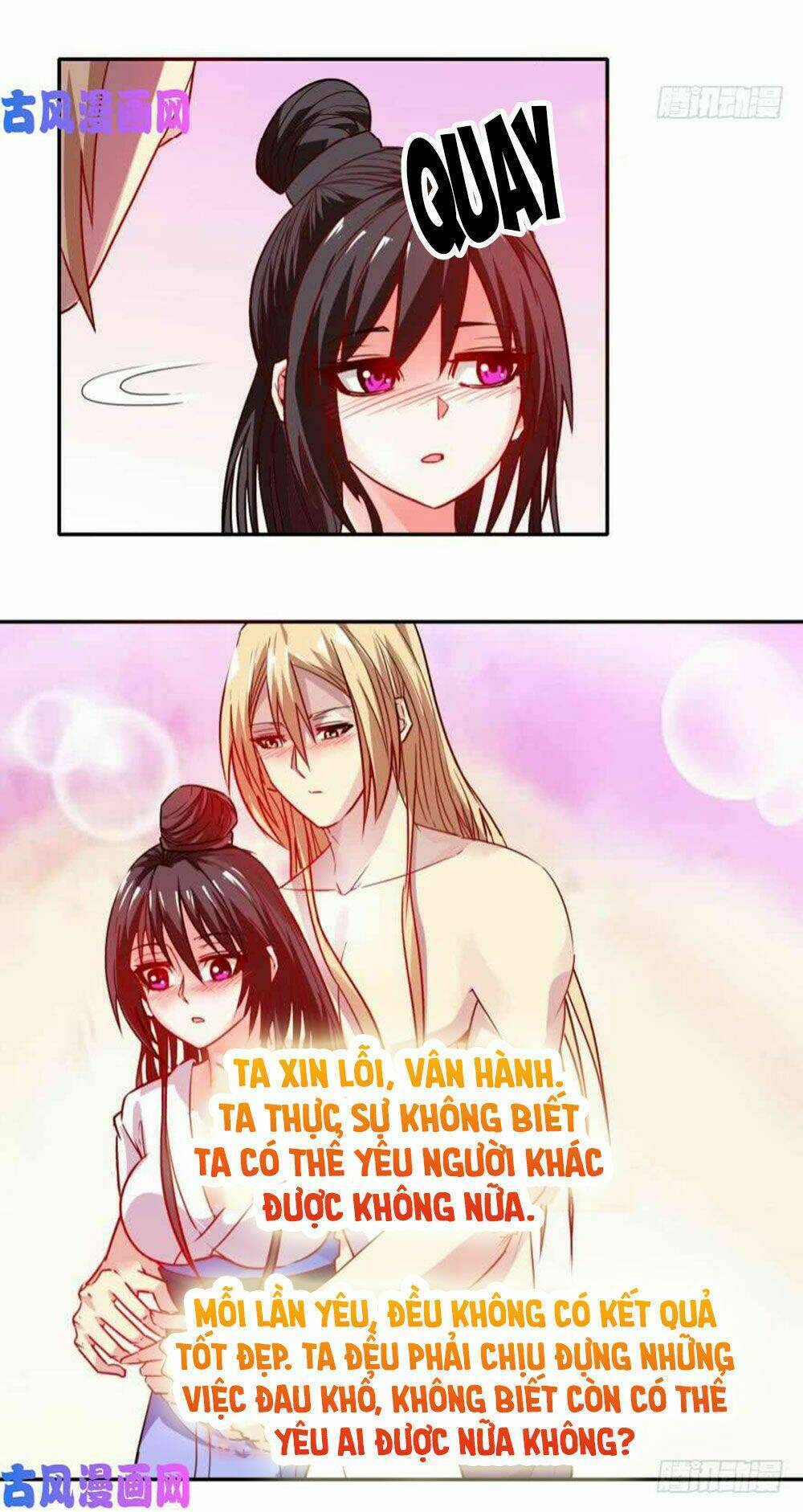 Xú Nữ Đích Hậu Cung Chapter 87 - Trang 2