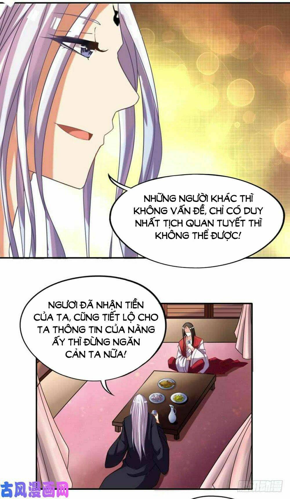 Xú Nữ Đích Hậu Cung Chapter 87 - Trang 2