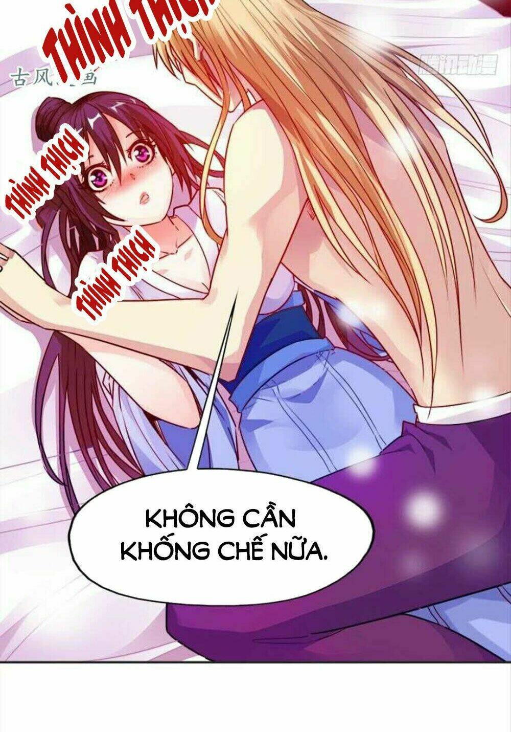 Xú Nữ Đích Hậu Cung Chapter 86 - Trang 2