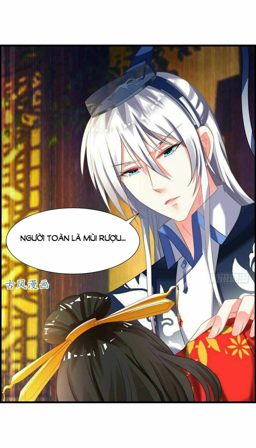 Xú Nữ Đích Hậu Cung Chapter 85 - Trang 2