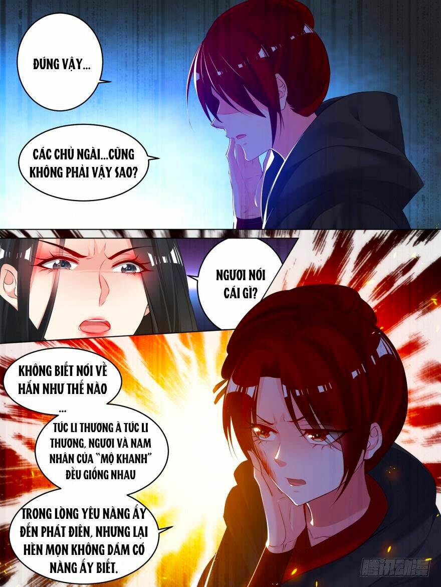 Xú Nữ Đích Hậu Cung Chapter 79 - Trang 2