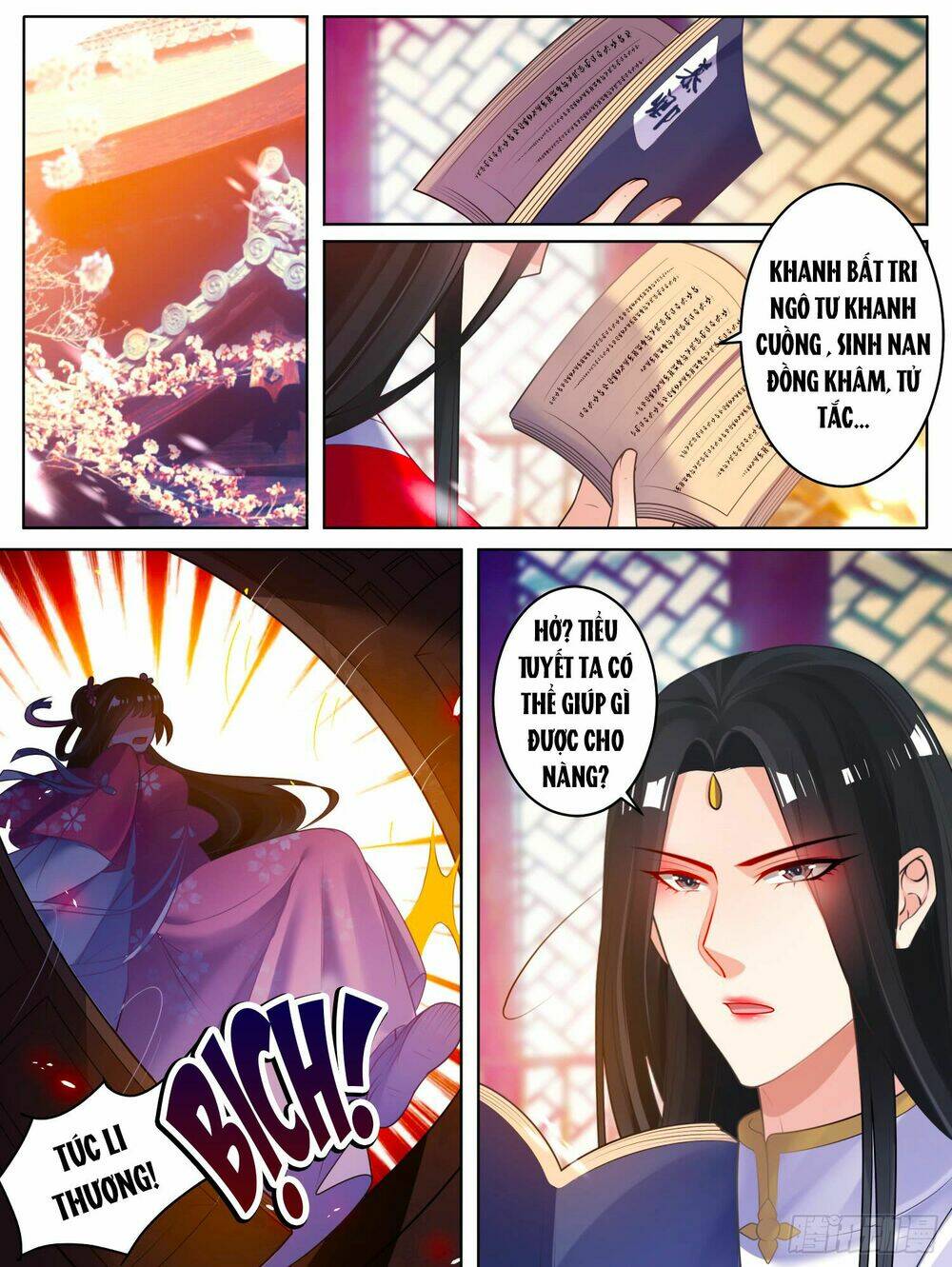 Xú Nữ Đích Hậu Cung Chapter 78 - Trang 2