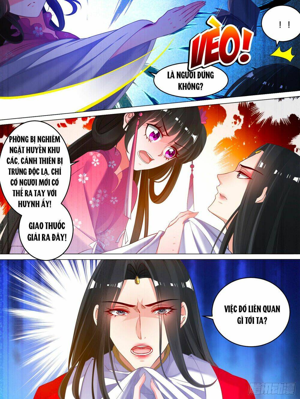 Xú Nữ Đích Hậu Cung Chapter 78 - Trang 2