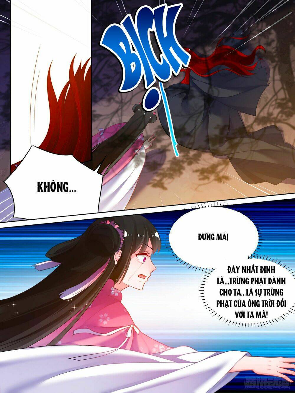 Xú Nữ Đích Hậu Cung Chapter 78 - Trang 2