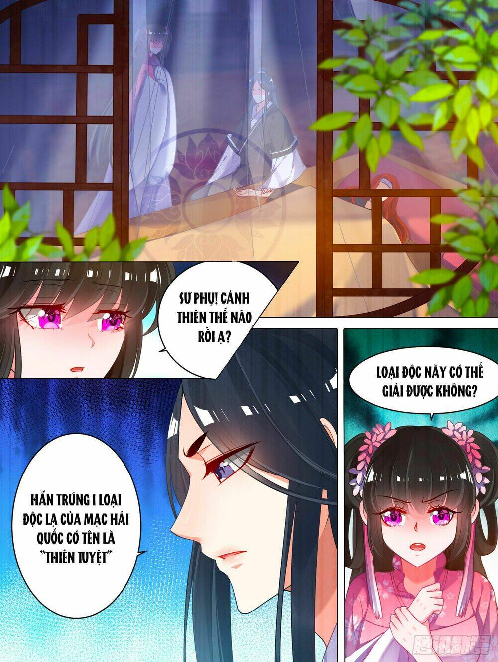 Xú Nữ Đích Hậu Cung Chapter 78 - Trang 2