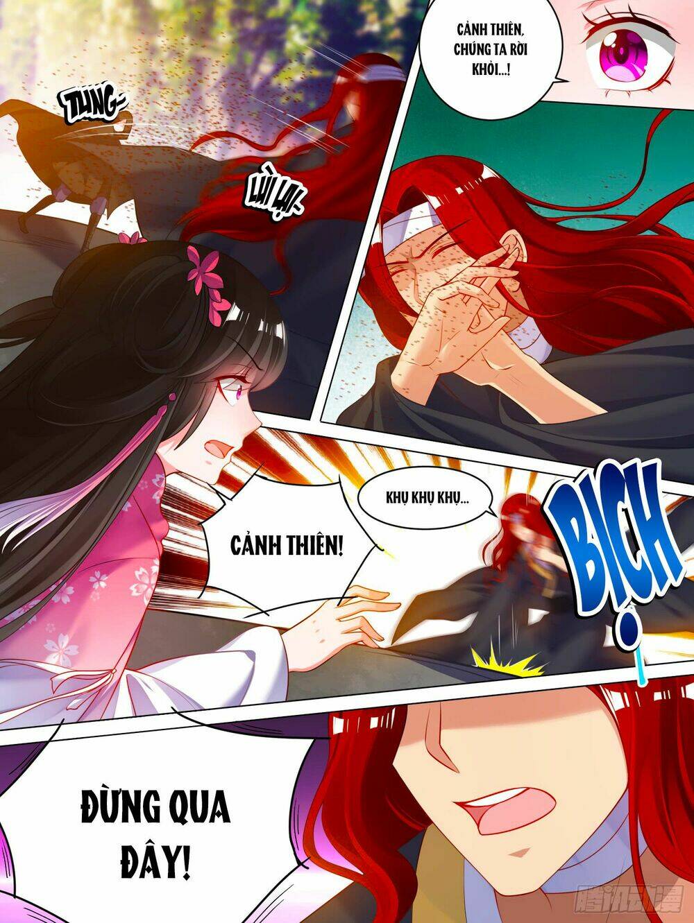 Xú Nữ Đích Hậu Cung Chapter 77 - Trang 2