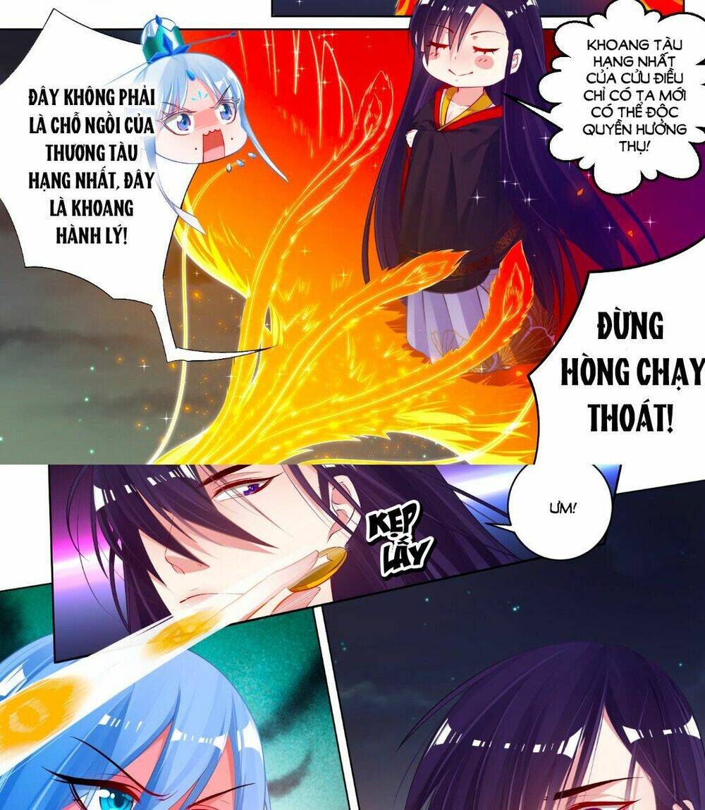 Xú Nữ Đích Hậu Cung Chapter 75 - Trang 2