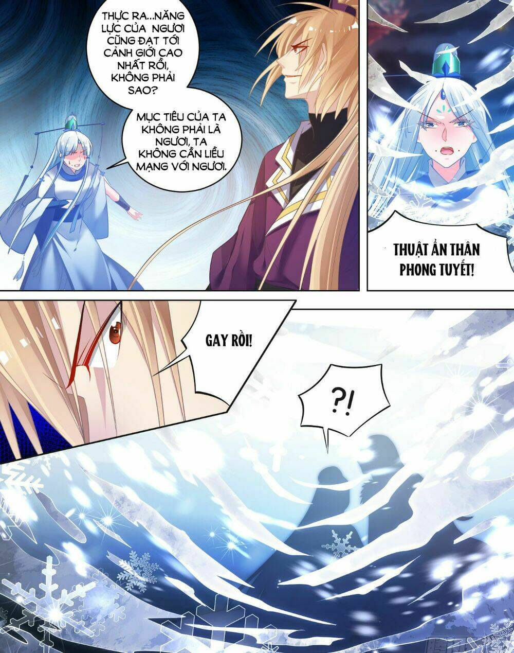 Xú Nữ Đích Hậu Cung Chapter 74 - Trang 2