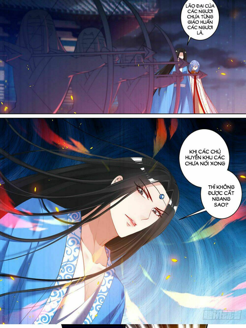 Xú Nữ Đích Hậu Cung Chapter 72 - Trang 2