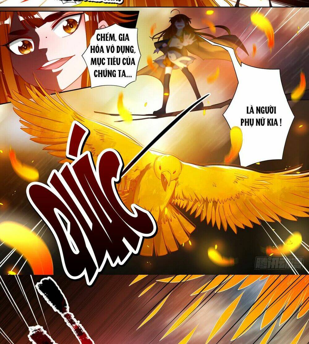 Xú Nữ Đích Hậu Cung Chapter 71 - Trang 2