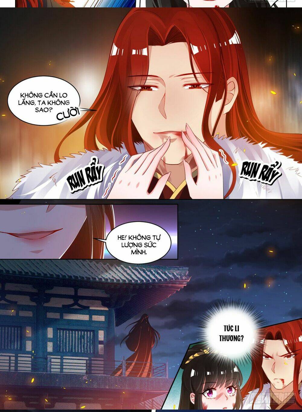 Xú Nữ Đích Hậu Cung Chapter 71 - Trang 2