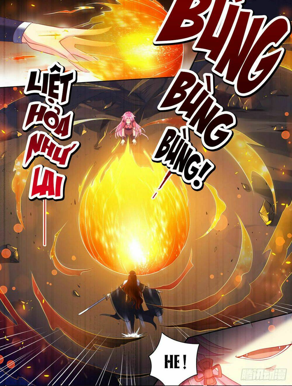 Xú Nữ Đích Hậu Cung Chapter 70 - Trang 2