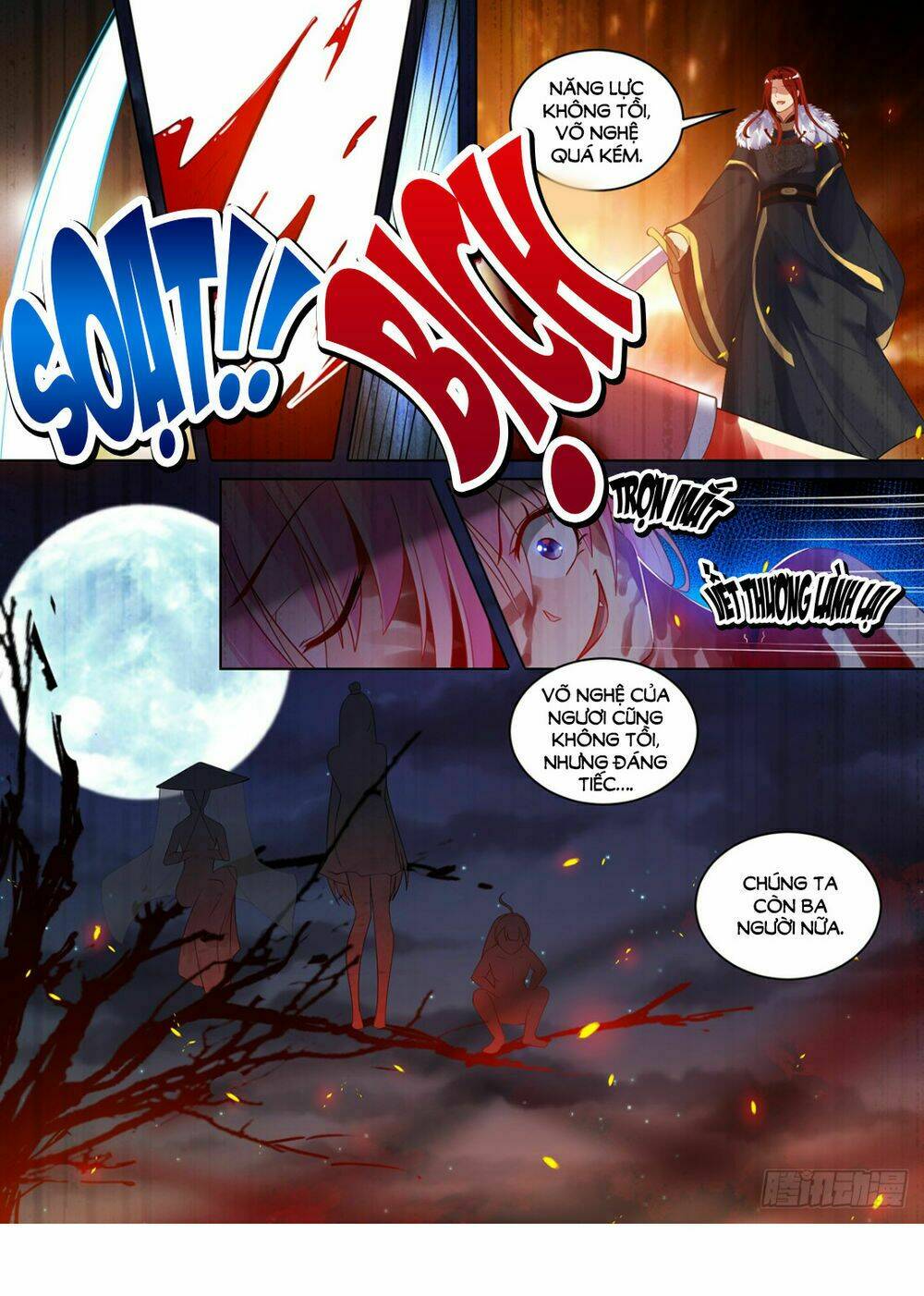 Xú Nữ Đích Hậu Cung Chapter 70 - Trang 2