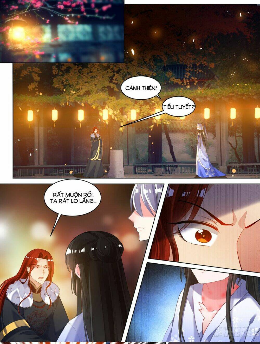 Xú Nữ Đích Hậu Cung Chapter 69 - Trang 2