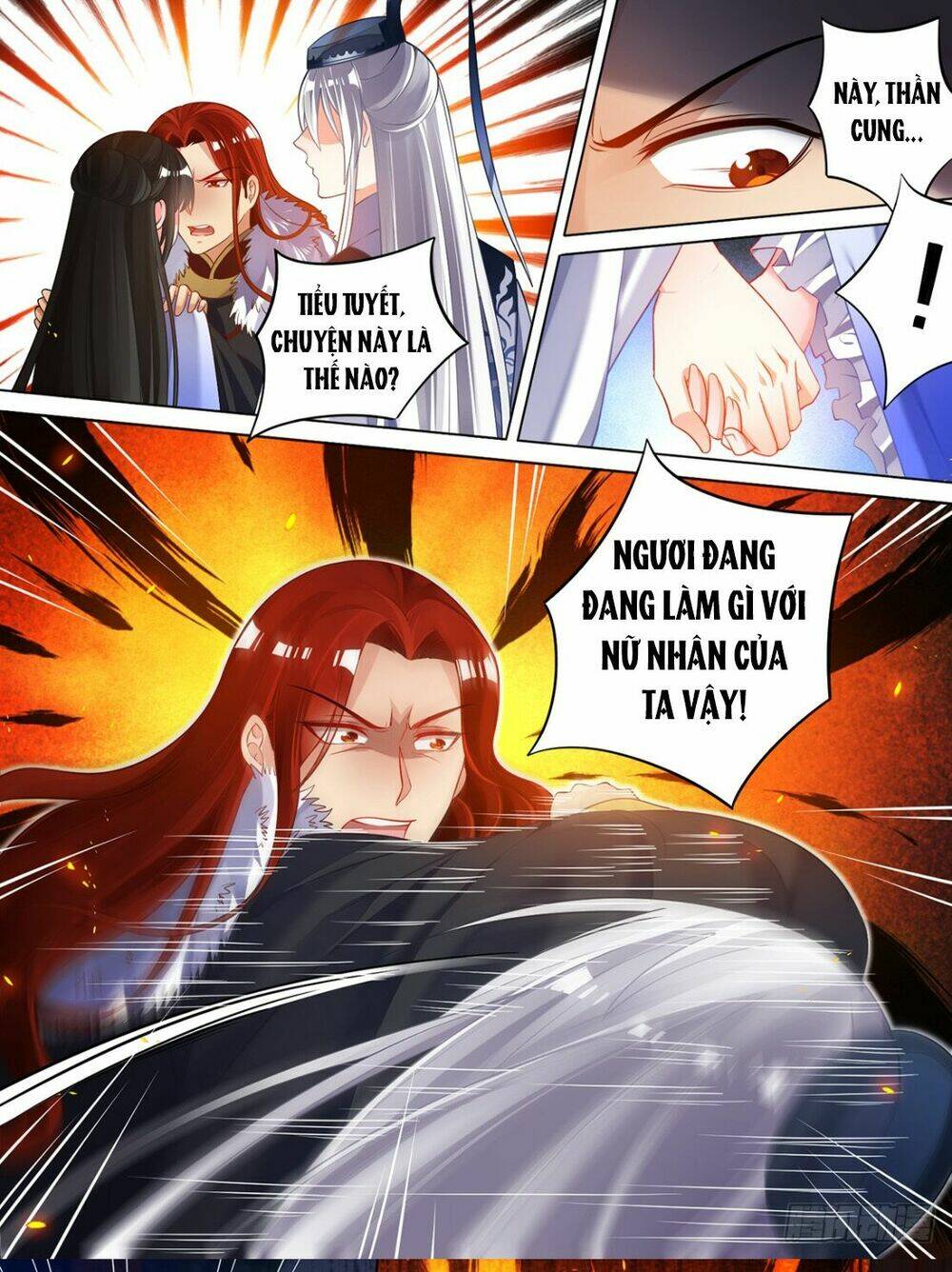 Xú Nữ Đích Hậu Cung Chapter 69 - Trang 2