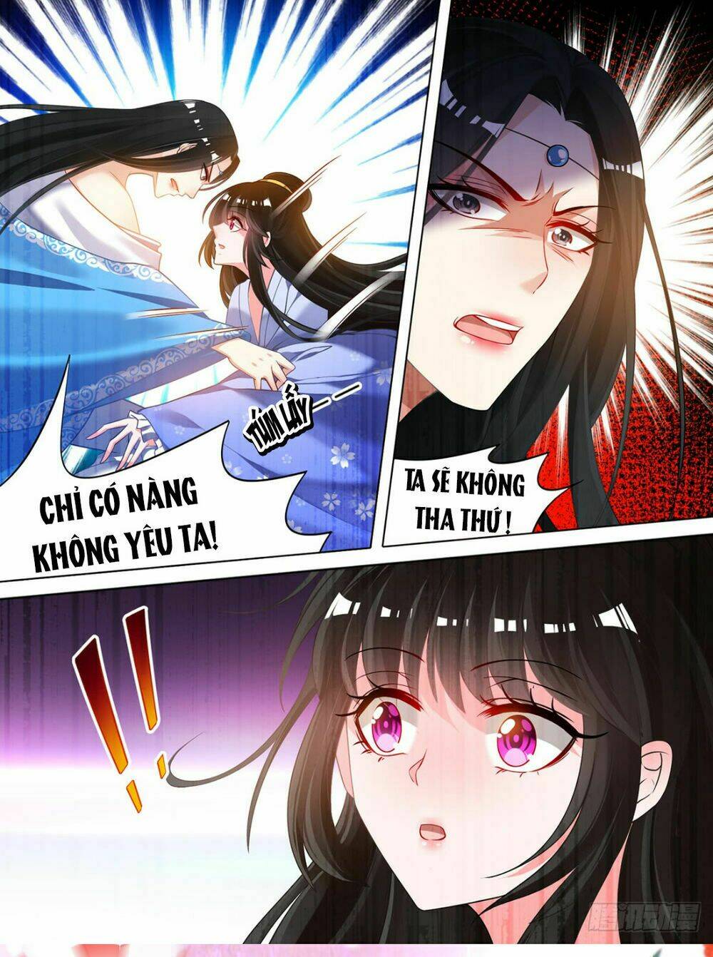 Xú Nữ Đích Hậu Cung Chapter 67 - Trang 2