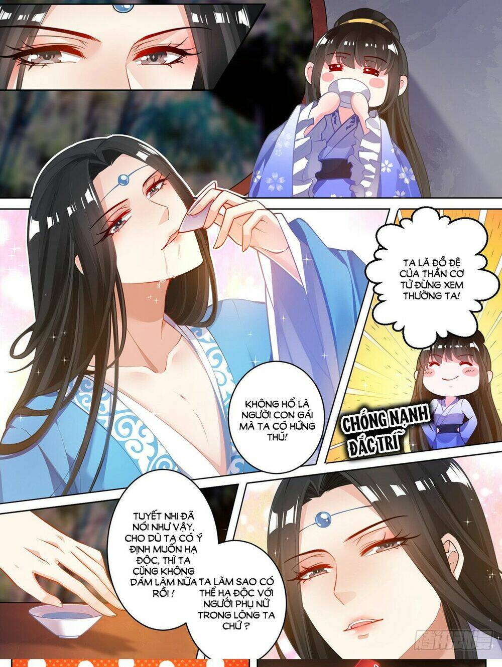 Xú Nữ Đích Hậu Cung Chapter 66 - Trang 2