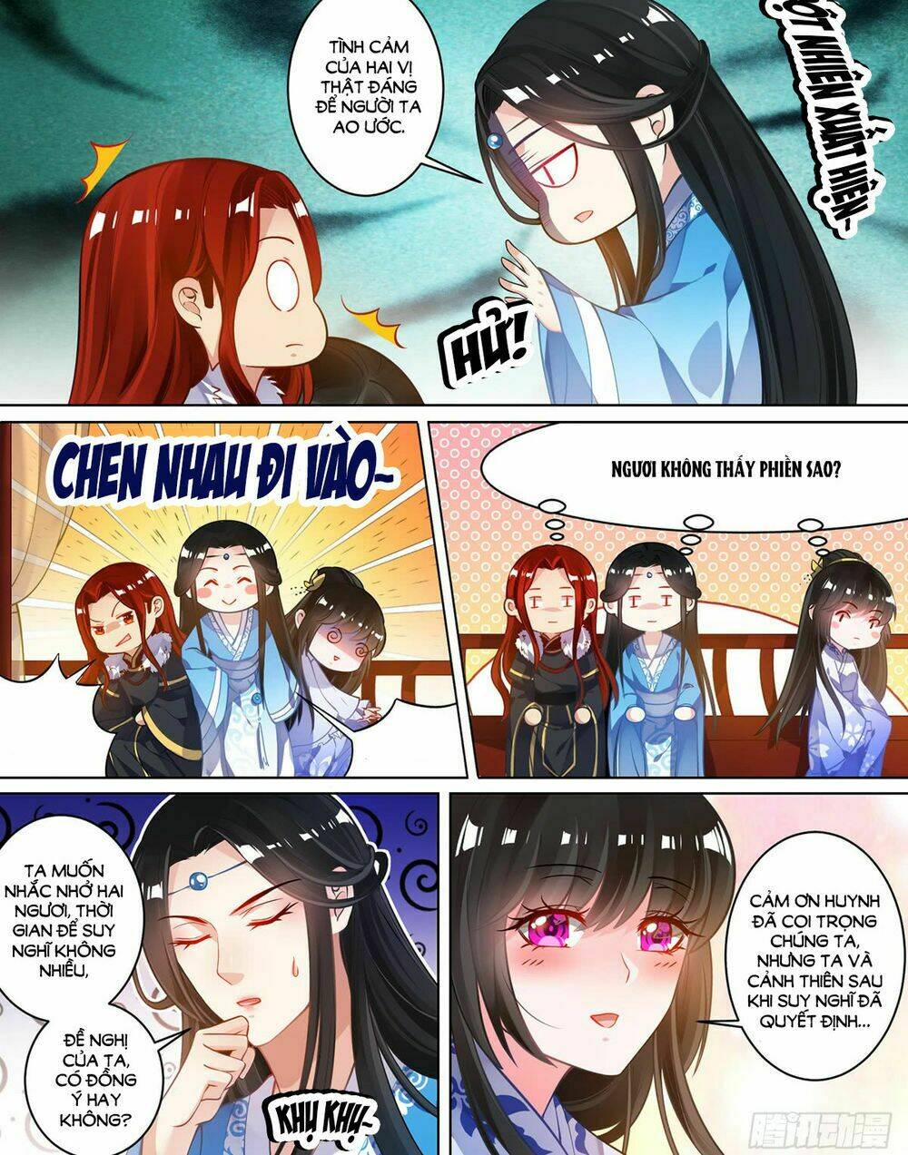 Xú Nữ Đích Hậu Cung Chapter 65 - Trang 2