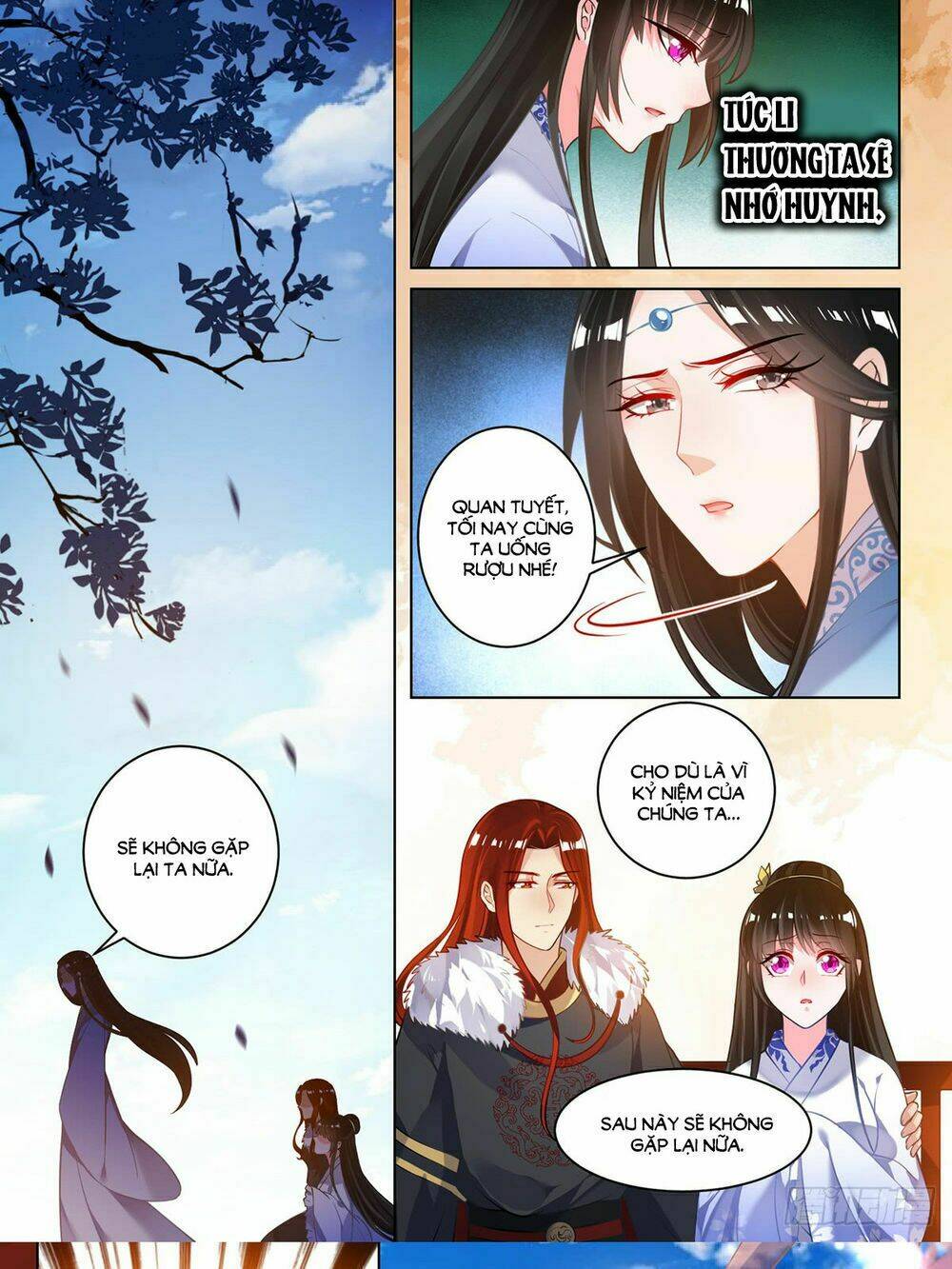 Xú Nữ Đích Hậu Cung Chapter 65 - Trang 2