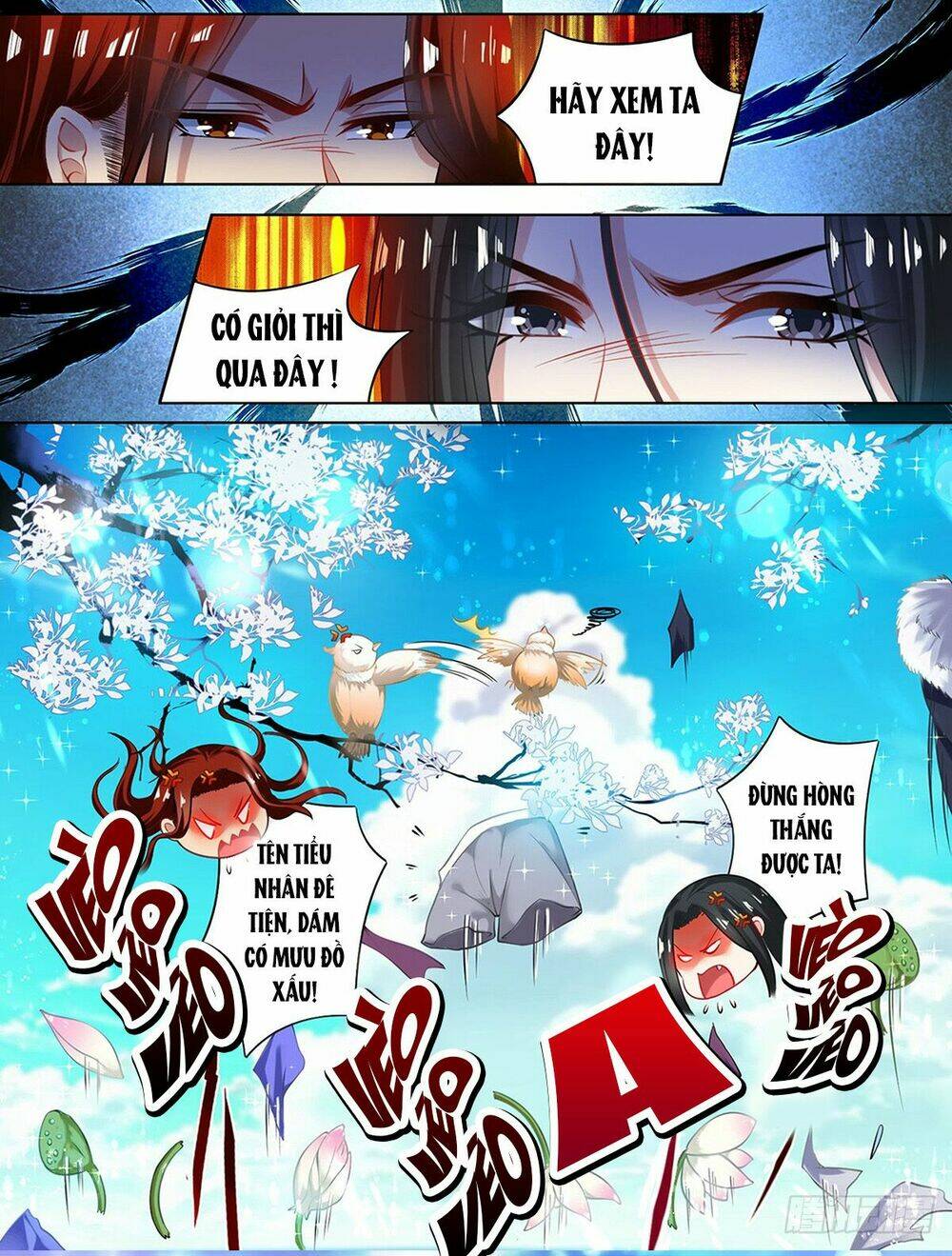 Xú Nữ Đích Hậu Cung Chapter 63 - Trang 2