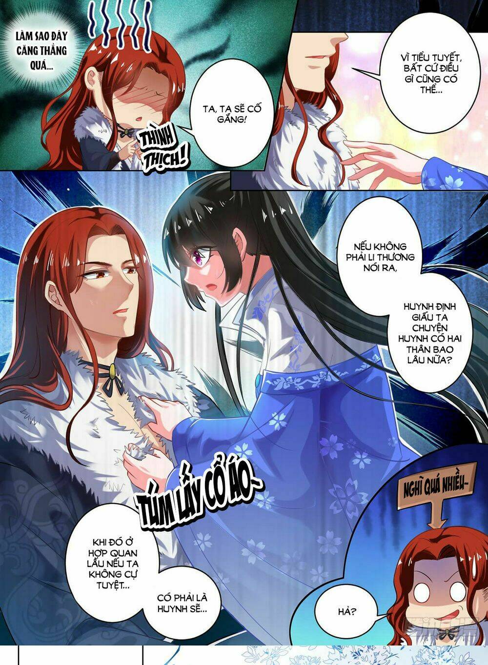 Xú Nữ Đích Hậu Cung Chapter 62 - Trang 2