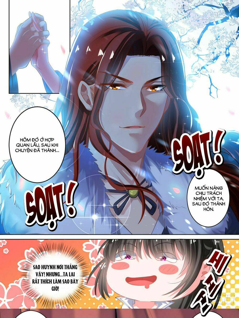 Xú Nữ Đích Hậu Cung Chapter 62 - Trang 2