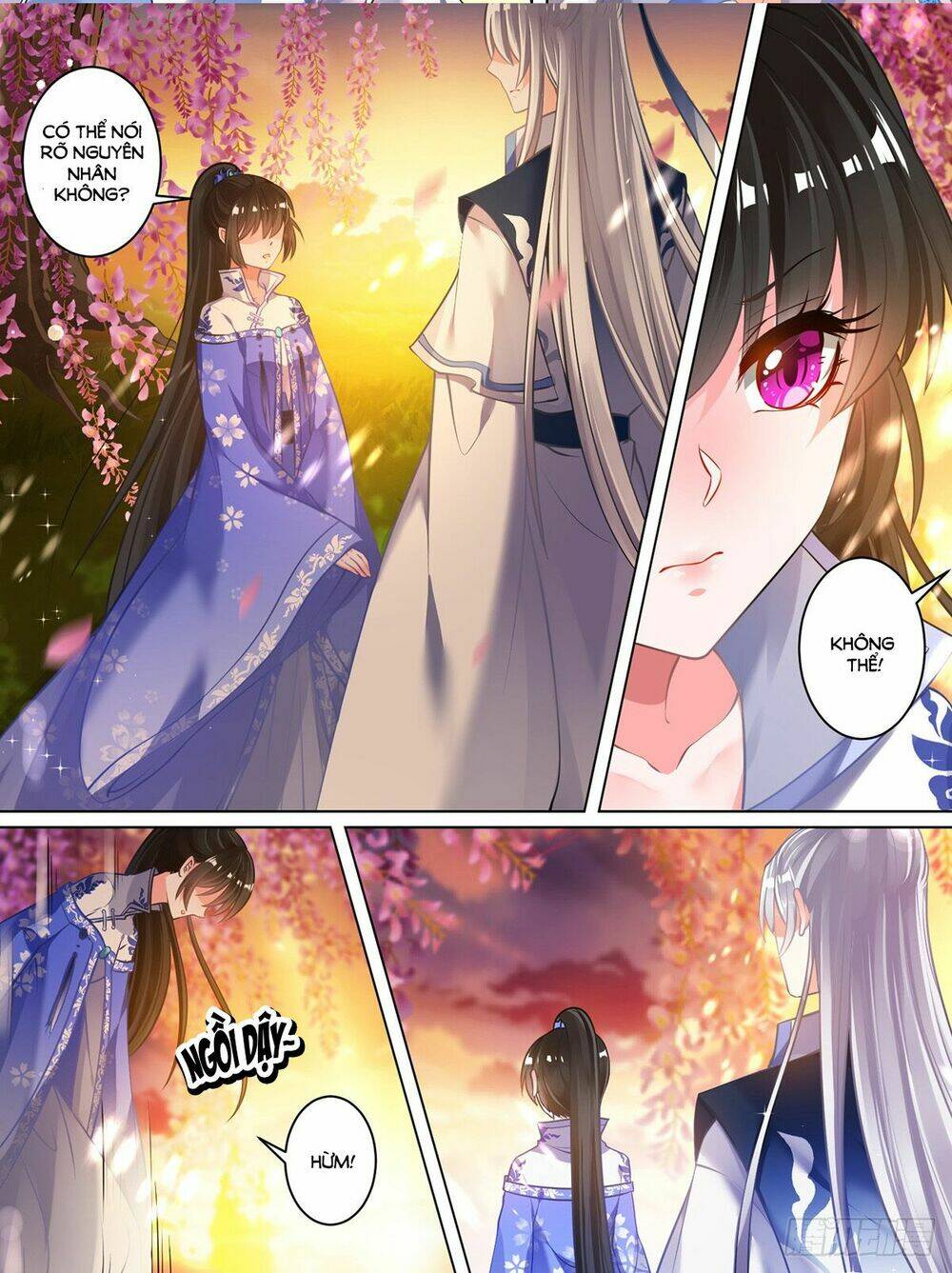 Xú Nữ Đích Hậu Cung Chapter 61 - Trang 2