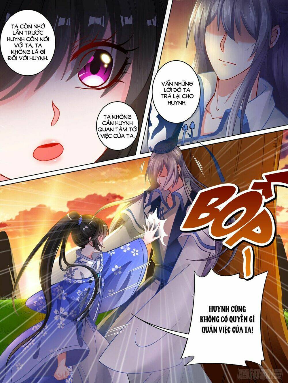 Xú Nữ Đích Hậu Cung Chapter 61 - Trang 2