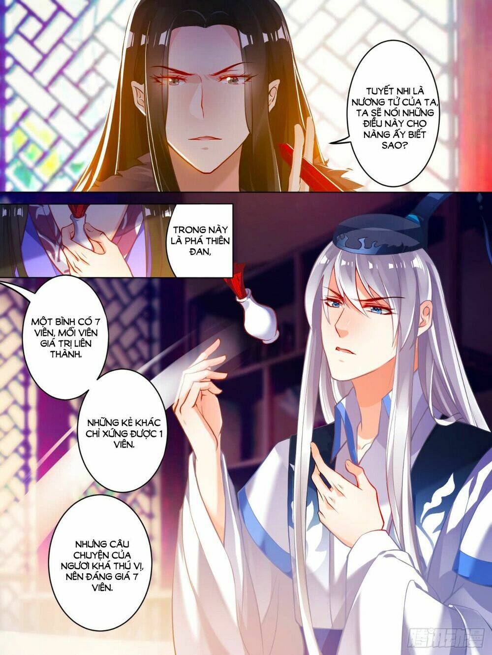 Xú Nữ Đích Hậu Cung Chapter 59 - Trang 2