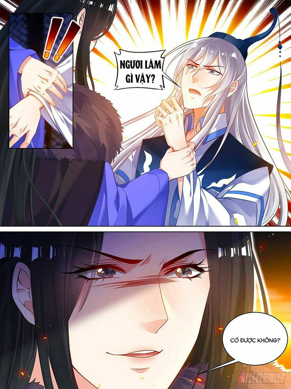 Xú Nữ Đích Hậu Cung Chapter 58 - Trang 2