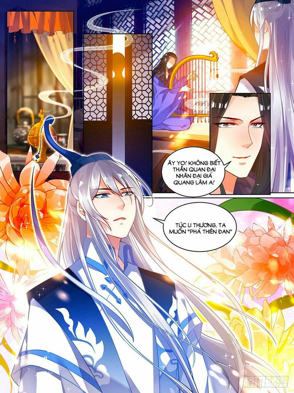 Xú Nữ Đích Hậu Cung Chapter 58 - Trang 2