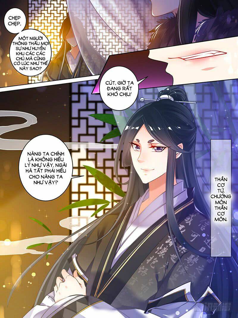 Xú Nữ Đích Hậu Cung Chapter 56 - Trang 2