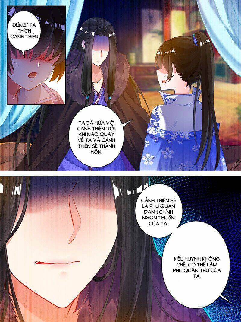 Xú Nữ Đích Hậu Cung Chapter 55 - Trang 2